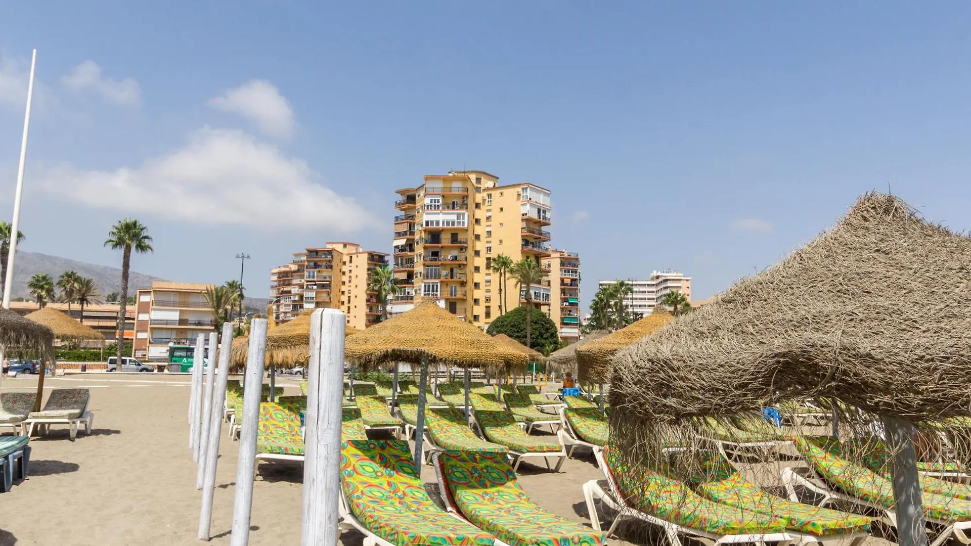 Apartment Sunstay Petit Studio Torremolinos