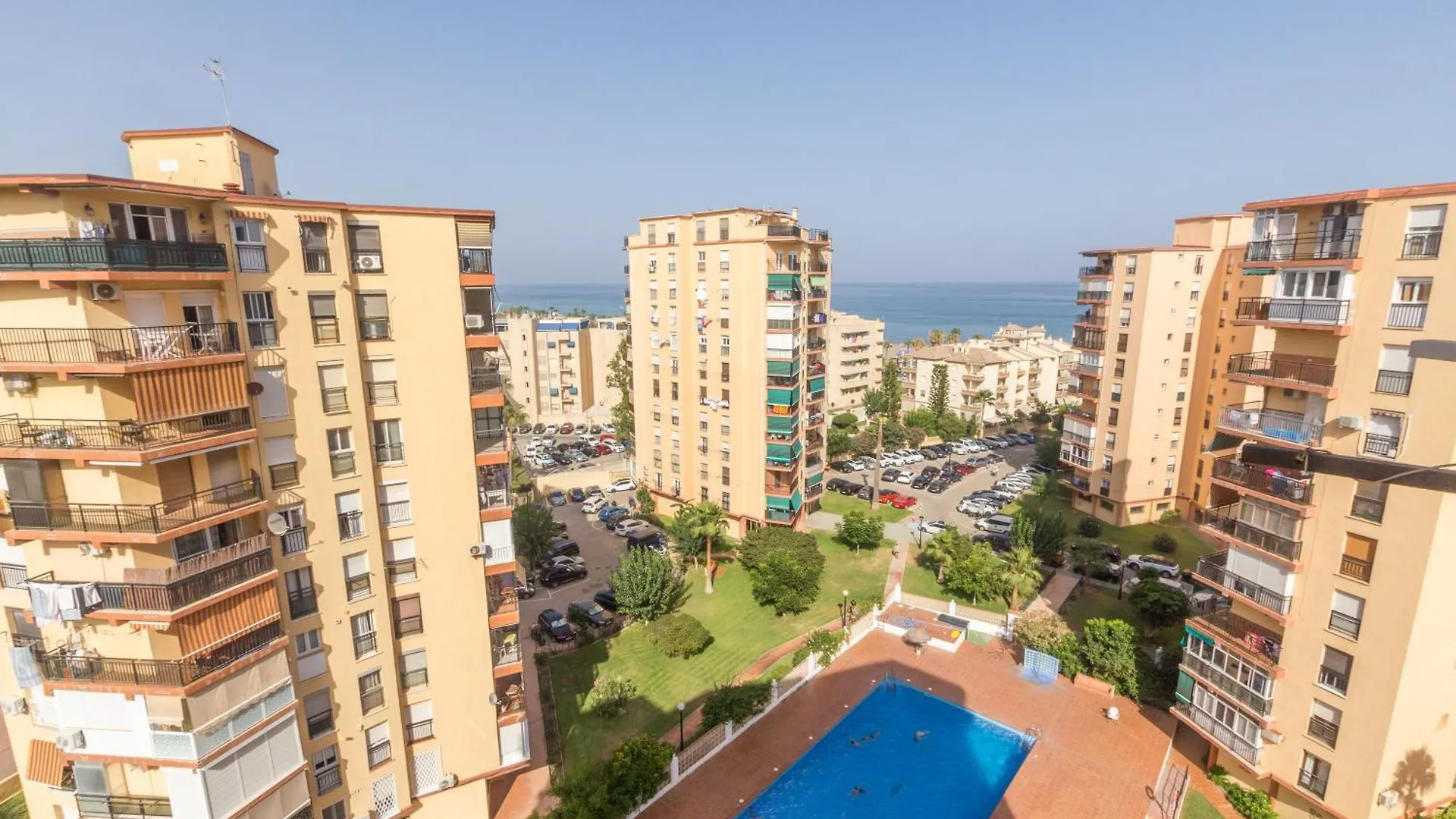 Sunstay Petit Studio Torremolinos 0*,