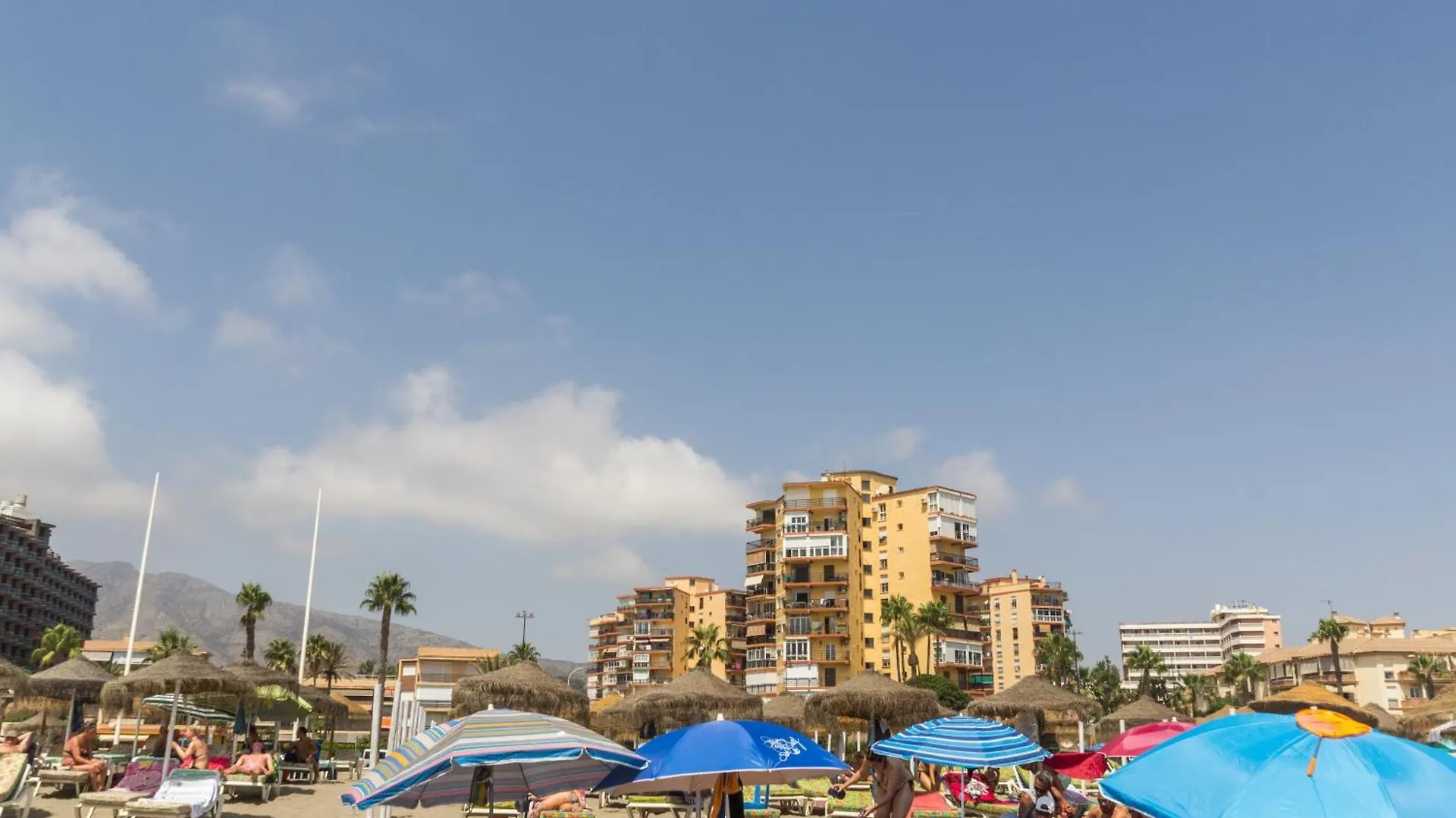 Sunstay Petit Studio Torremolinos Apartment