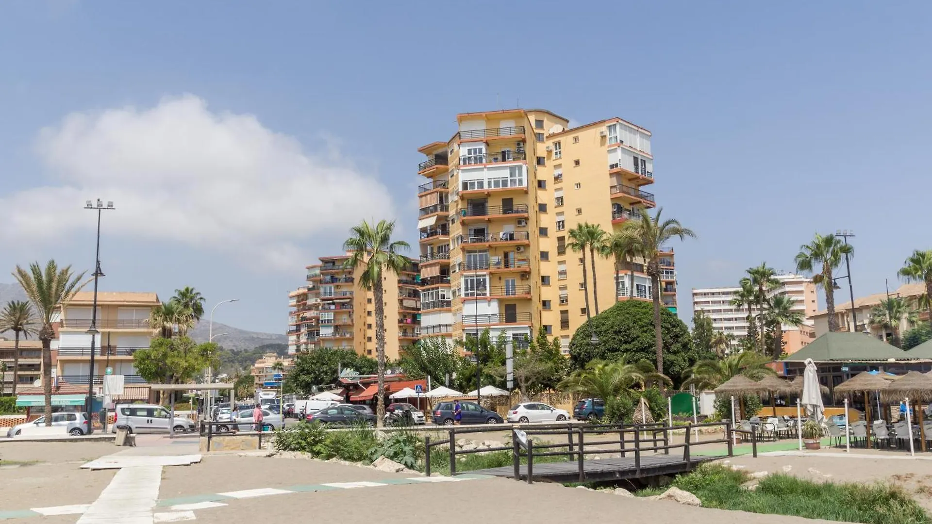 Sunstay Petit Studio Torremolinos