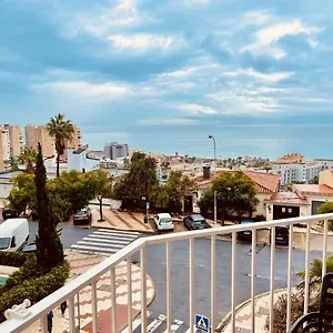 Elegante, Bonito, Buenas Vistas Y Cerca De La Nogalera Apartamento