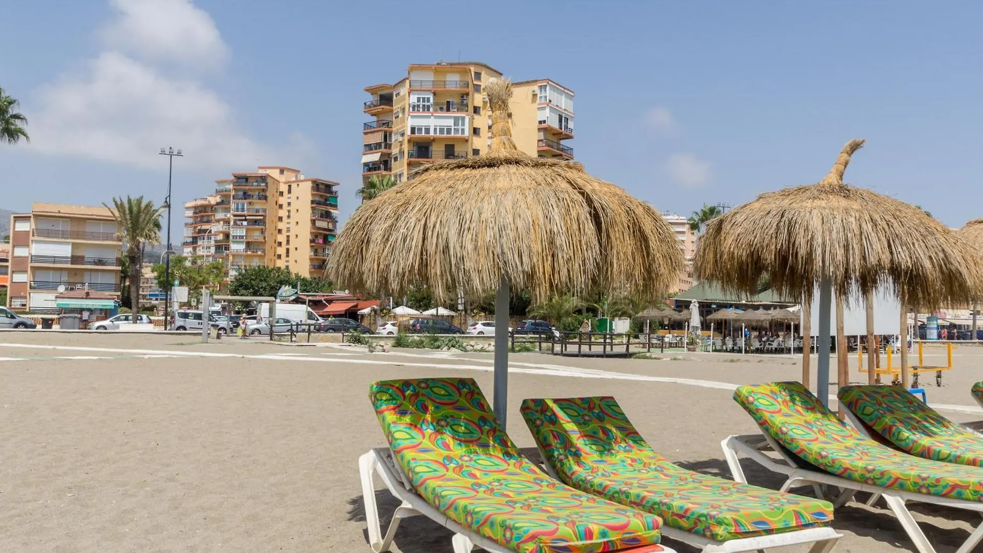 Sunstay Petit Studio Torremolinos Španělsko